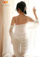 Pure Desire Two-Piece Nighty Set