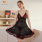 Red Kiss Nighty