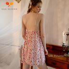 Rose Kiss Floral Nighty