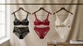 Silk Reverie Lace Balconette