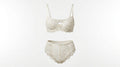 Silk Reverie Lace Balconette Bra